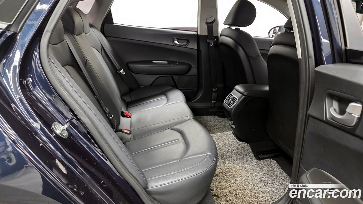 Kia K5 2019
