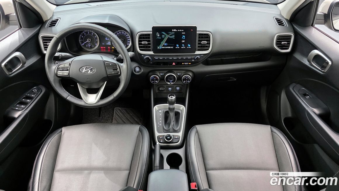 Hyundai Venue 2020