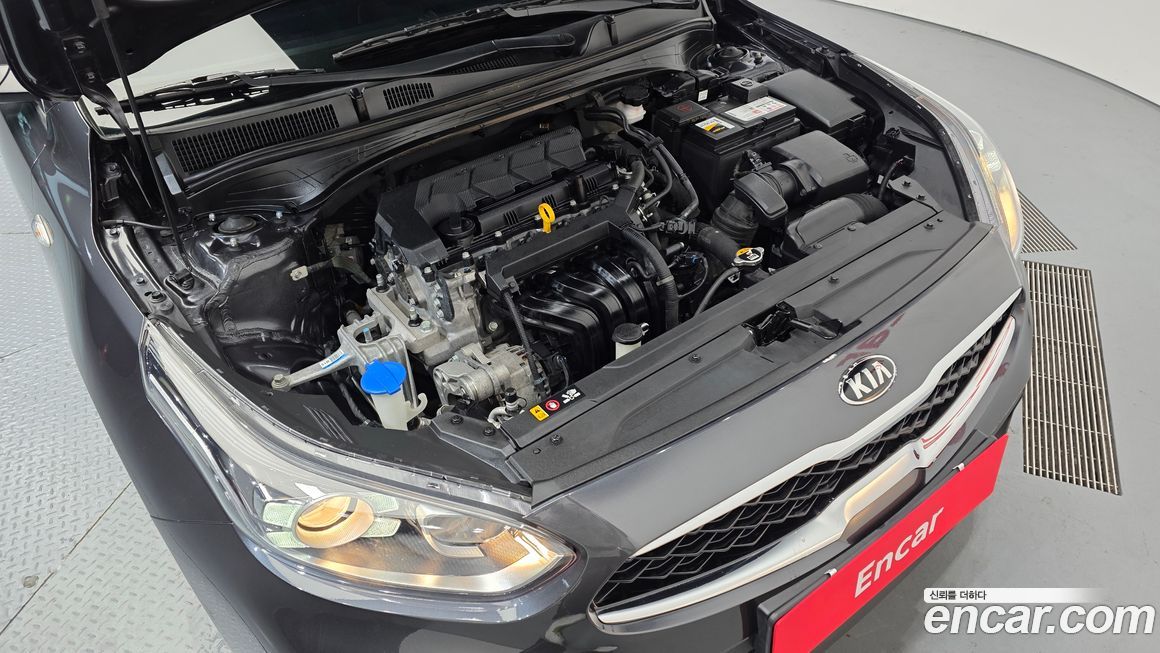 Kia K3 2021