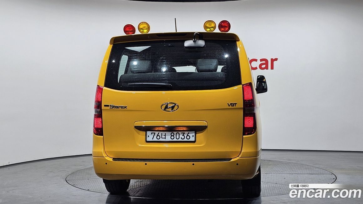 Hyundai Starex 2019