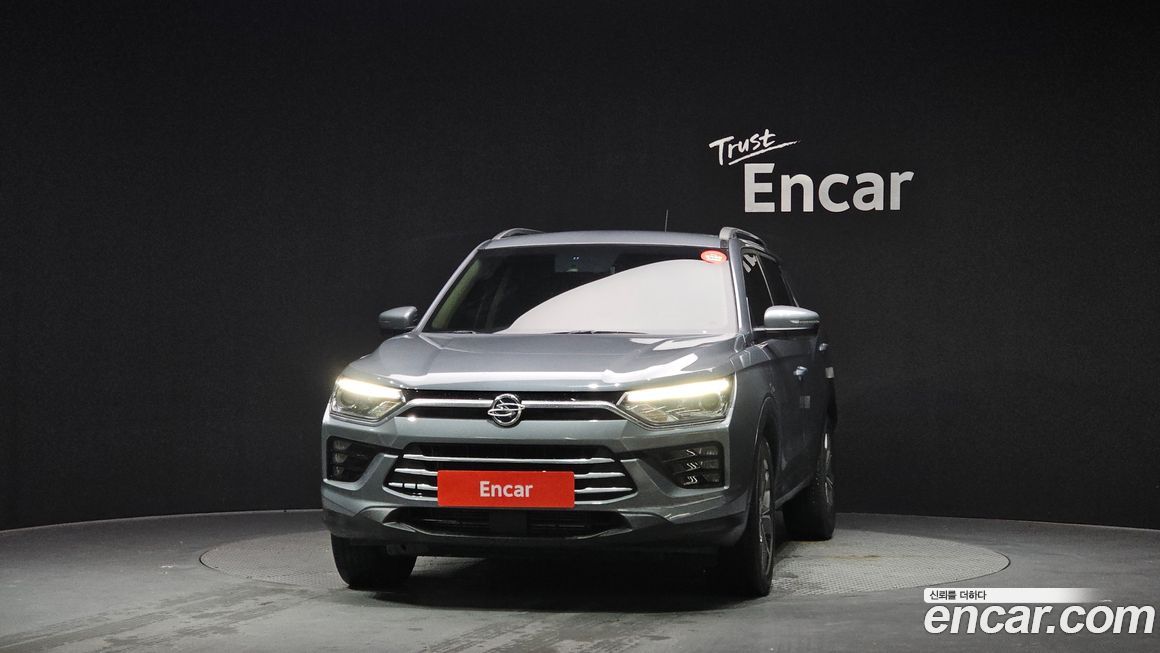 KG_Mobility_Ssangyong KORANDO 2022