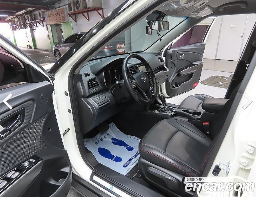 KG_Mobility_Ssangyong TIBOLI 2018