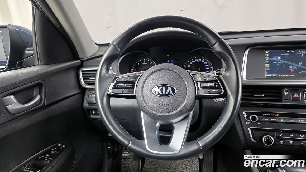 Kia K5 2019
