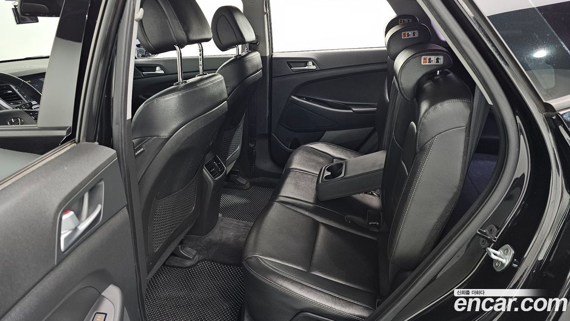 Hyundai Tucson 2017