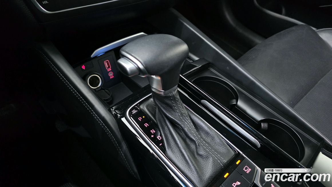 Kia K7 2018