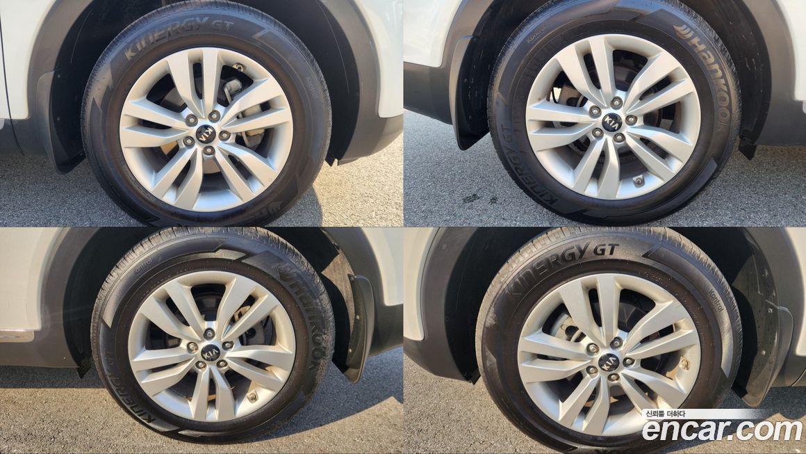 Kia Sorento 2015