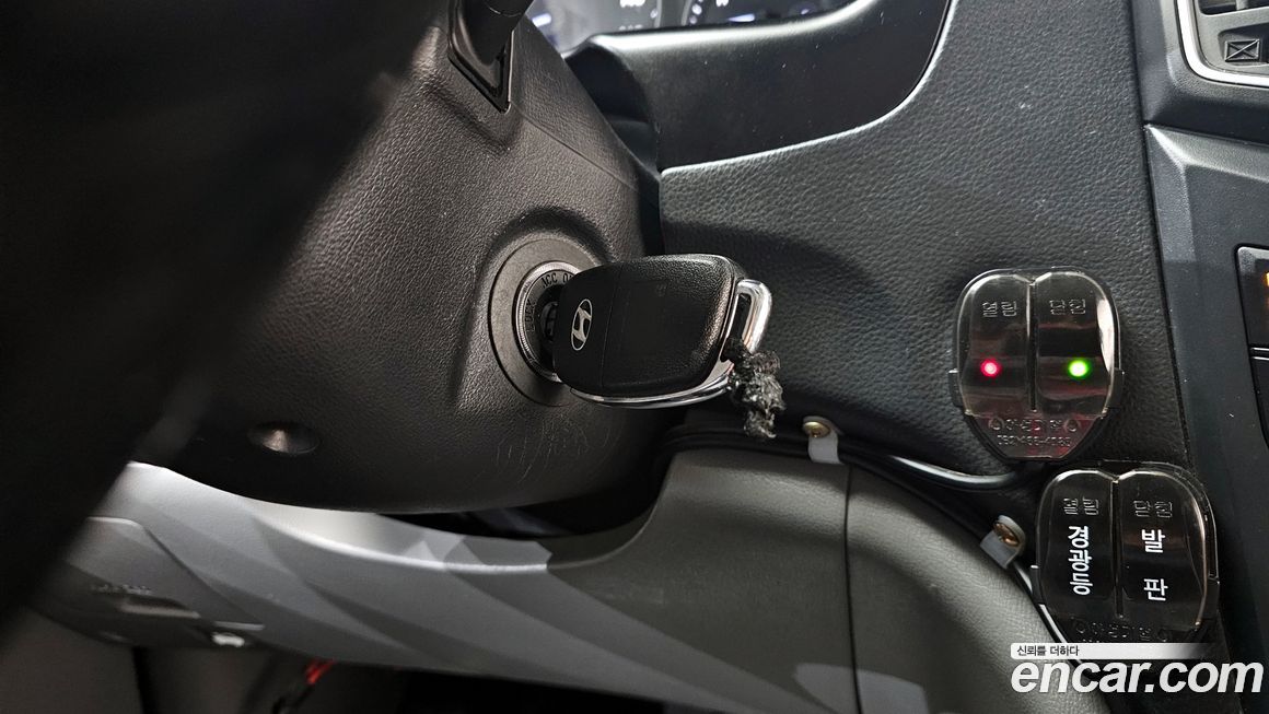 Hyundai Starex 2019