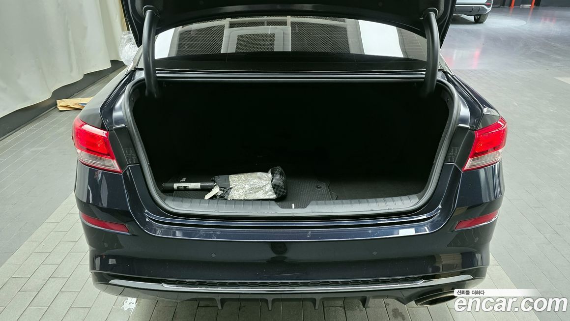 Kia K5 2019