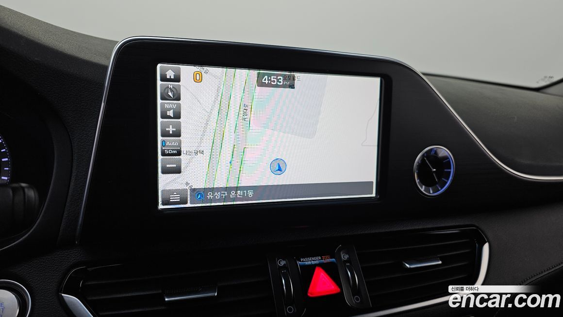 Hyundai Grandeur 2018