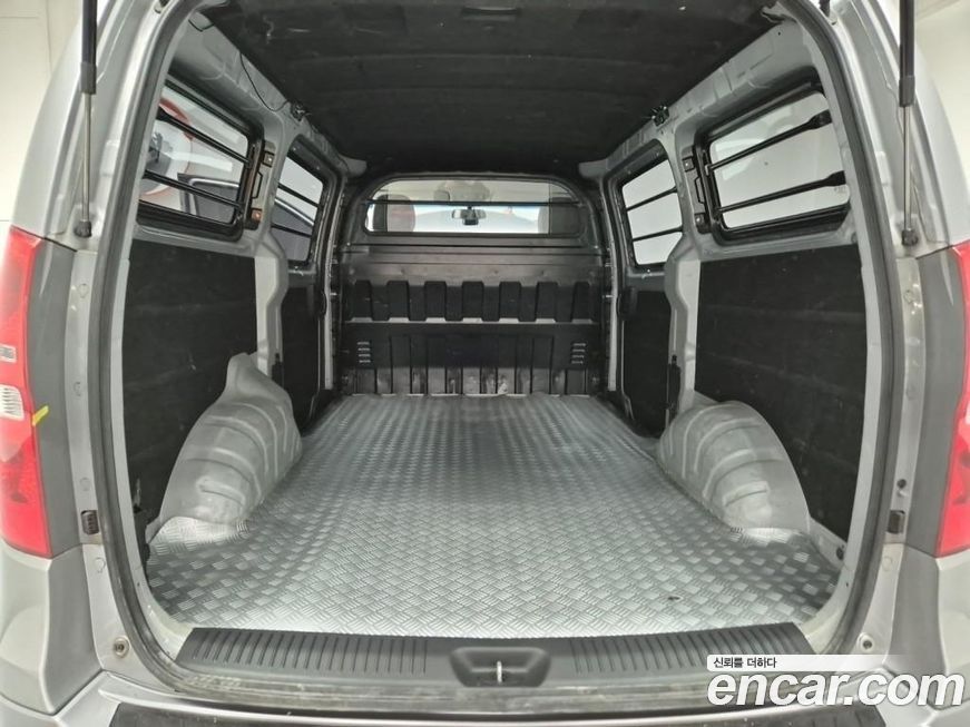Hyundai Starex 2017