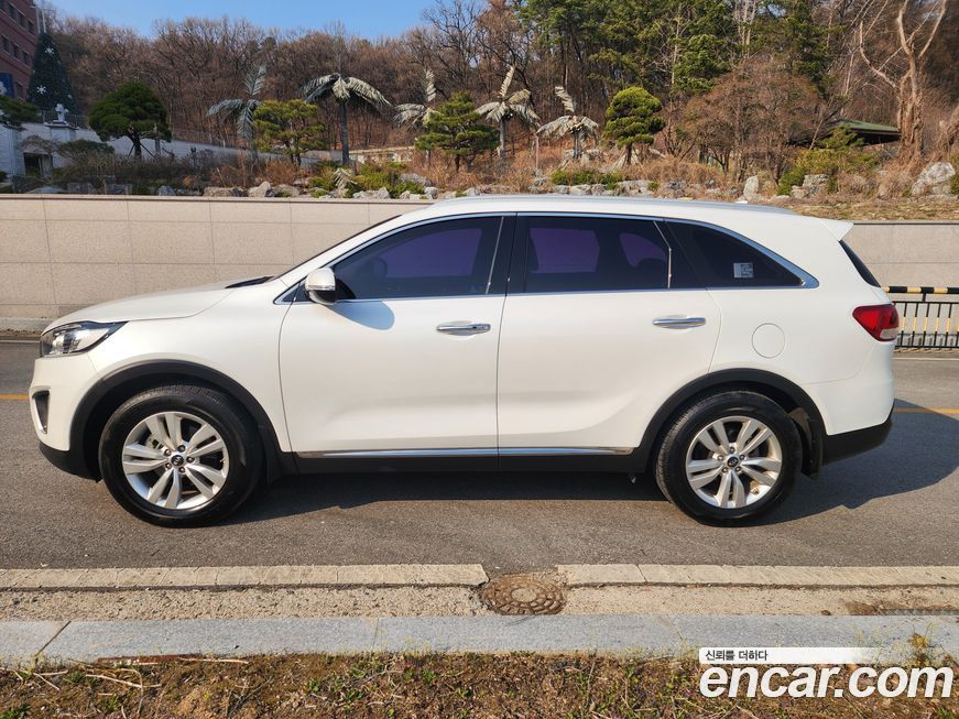 Kia Sorento 2015