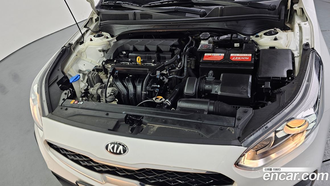 Kia K3 2019