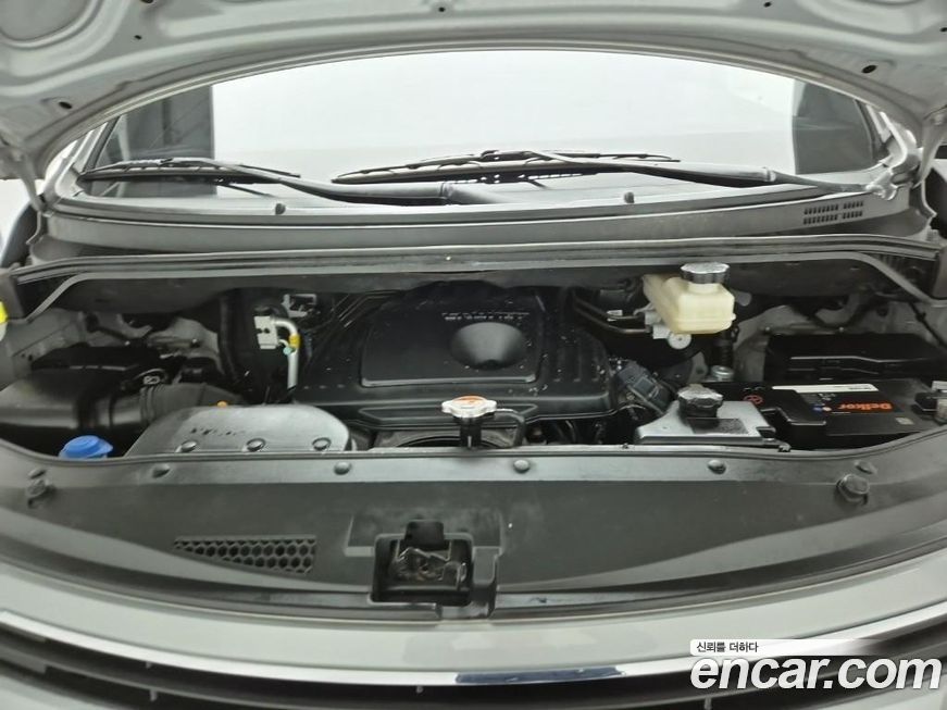 Hyundai Starex 2017