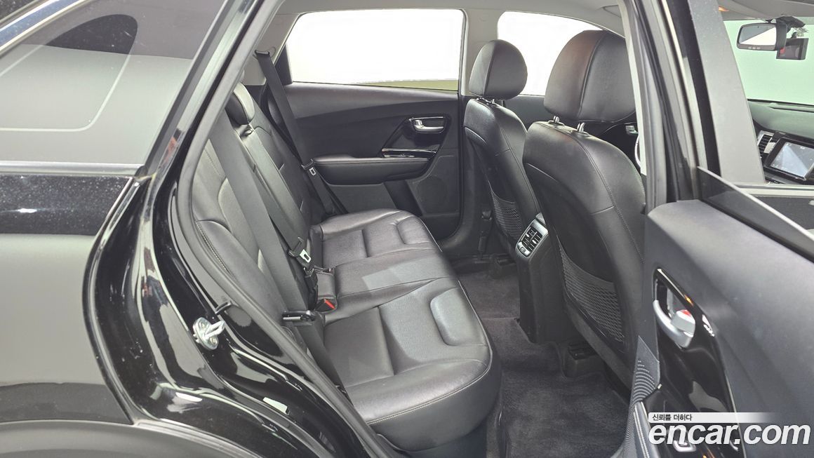 Kia Niro 2017