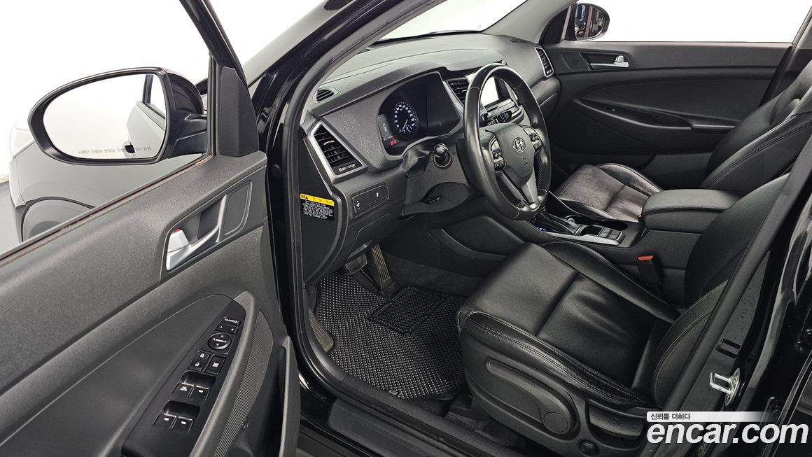 Hyundai Tucson 2017