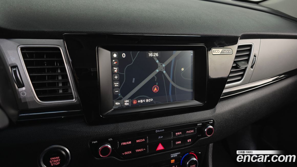 Kia Niro 2017