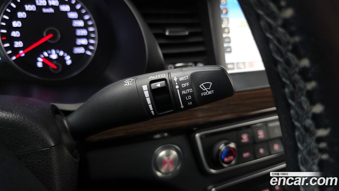 Kia K7 2018