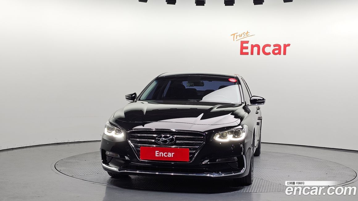 Hyundai Grandeur 2018