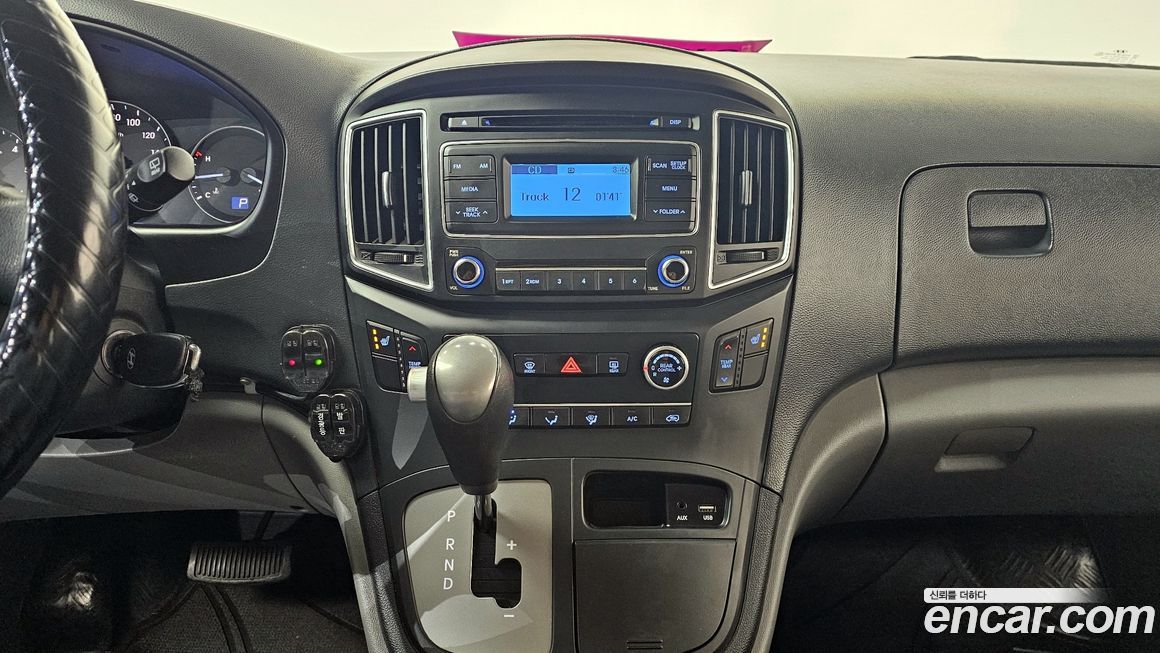 Hyundai Starex 2019