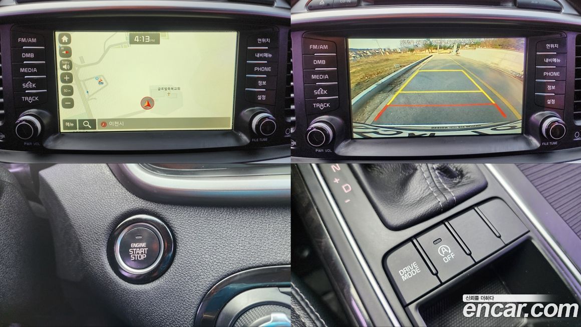 Kia Sorento 2015