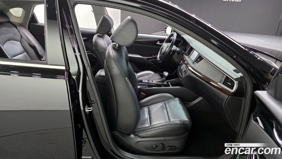 Kia K7 2018
