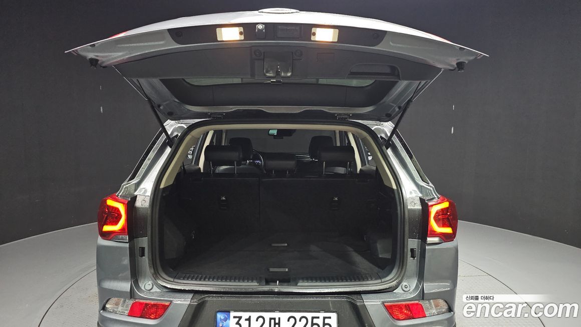 KG_Mobility_Ssangyong KORANDO 2022