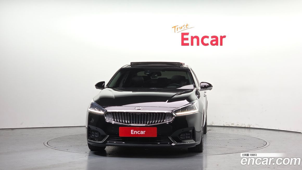 Kia K7 2018