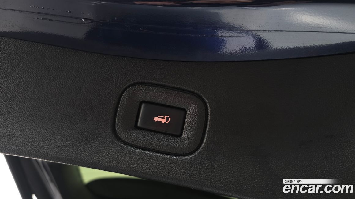 Renault-KoreaSamsung QM6 2021