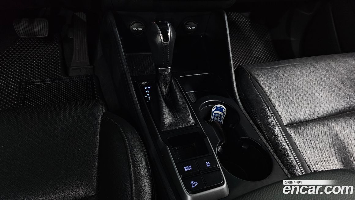 Hyundai Tucson 2017