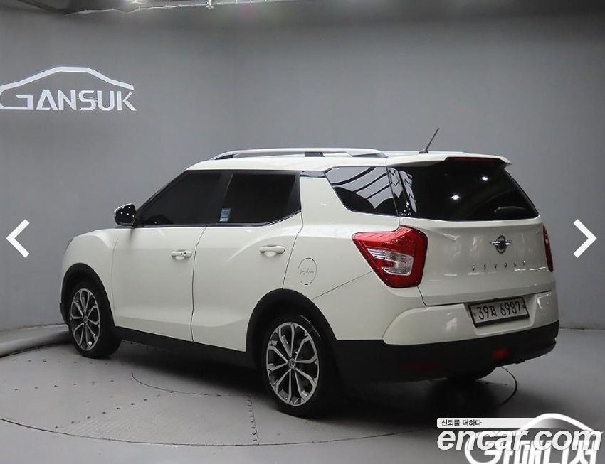 KG_Mobility_Ssangyong TIBOLI 2018