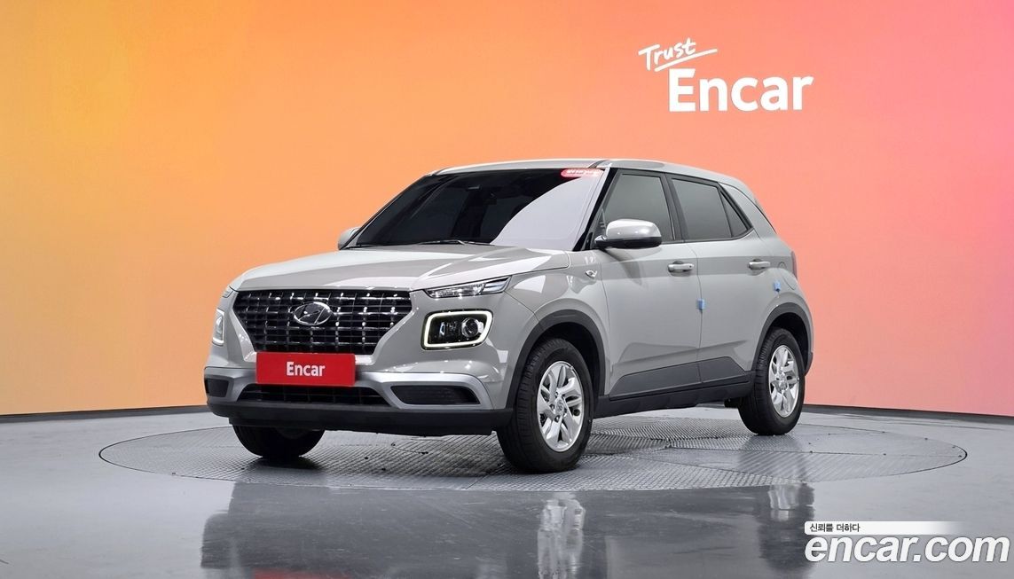 Hyundai Venue 2020