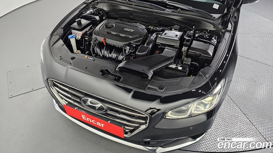 Hyundai Grandeur 2018