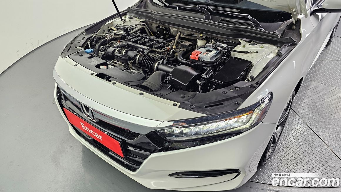 Honda Accord 2019