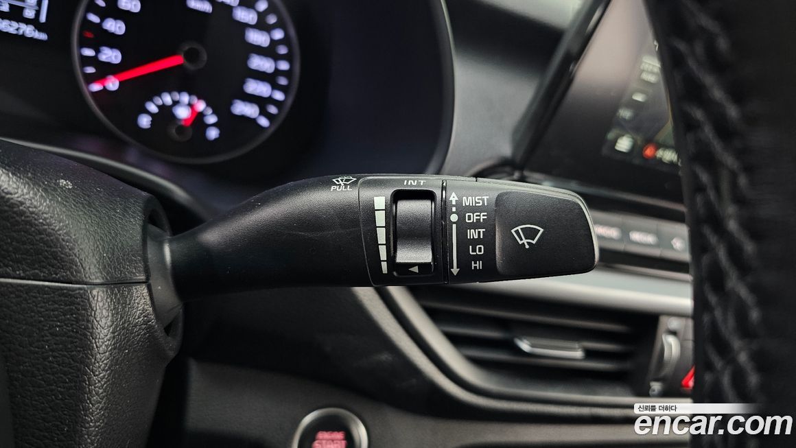 Kia K3 2019