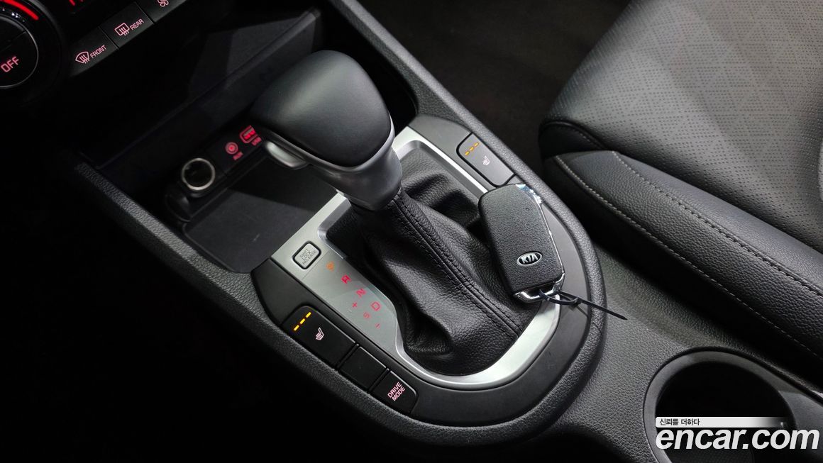 Kia K3 2021