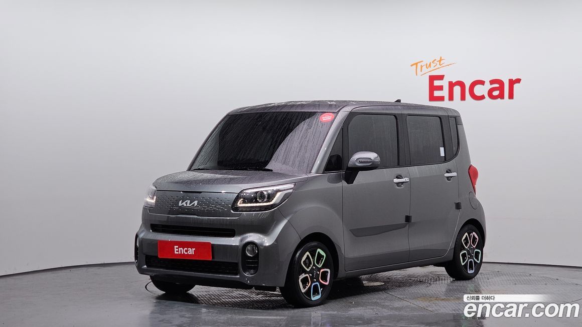 Kia RAY 2022