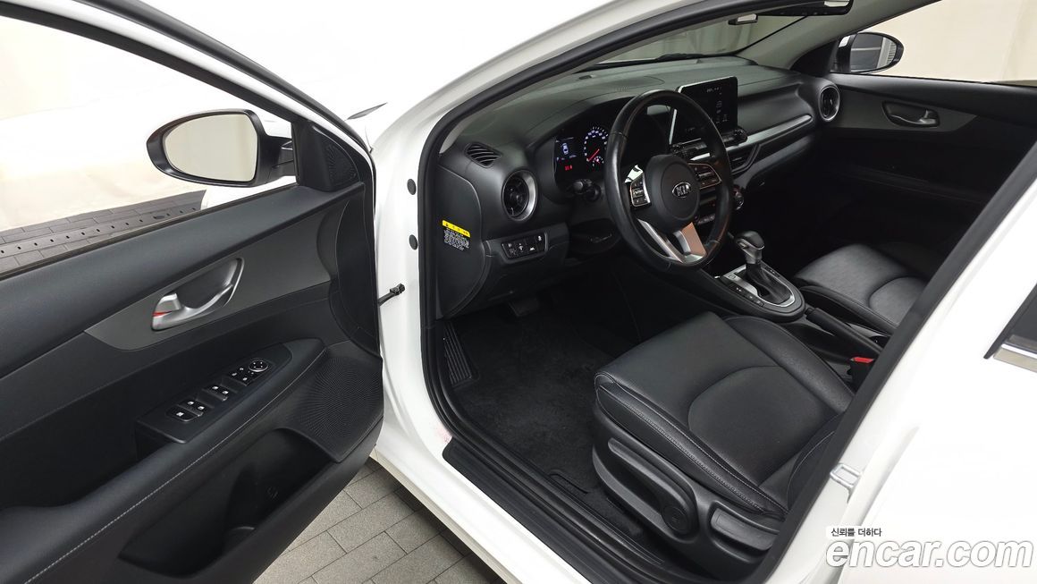 Kia K3 2020
