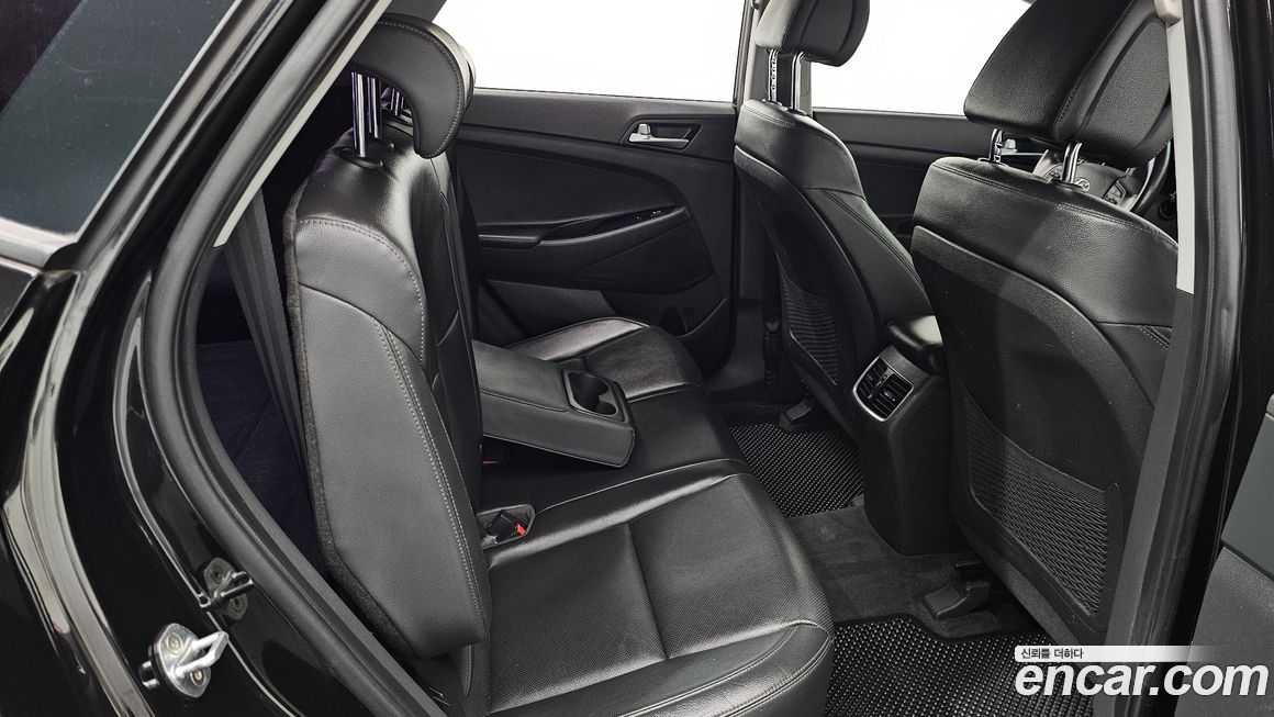 Hyundai Tucson 2017