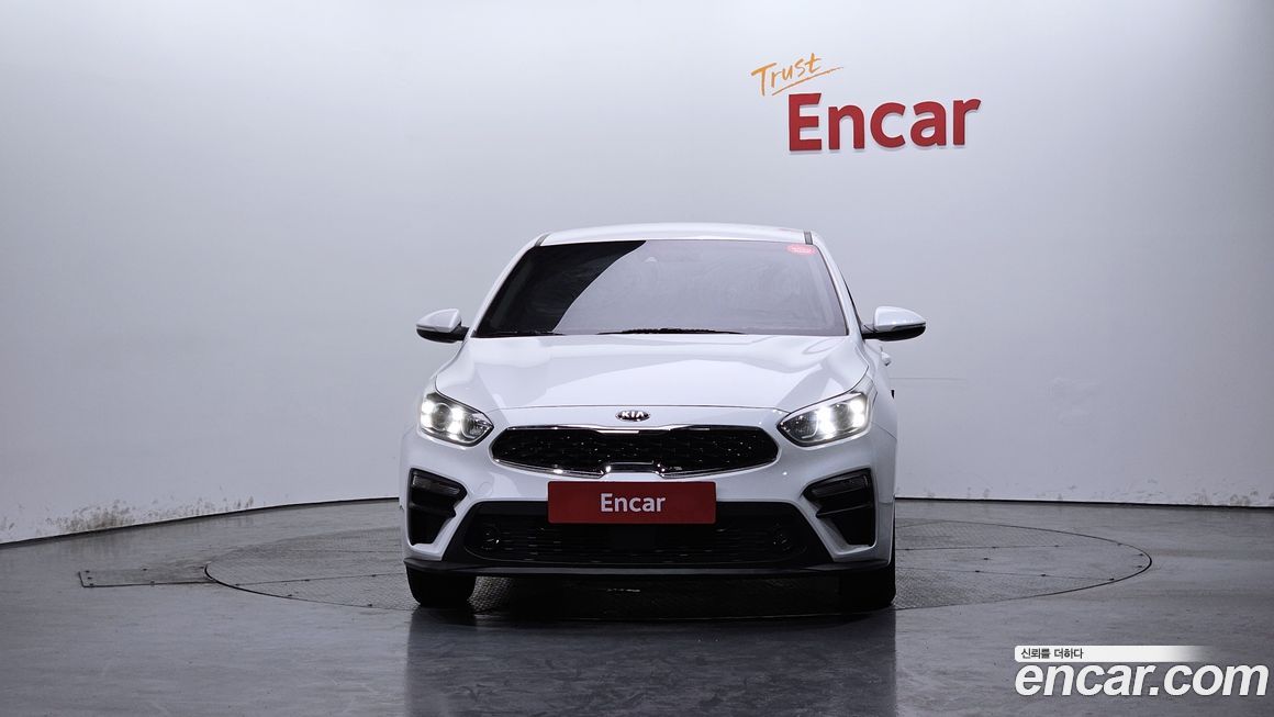 Kia K3 2019