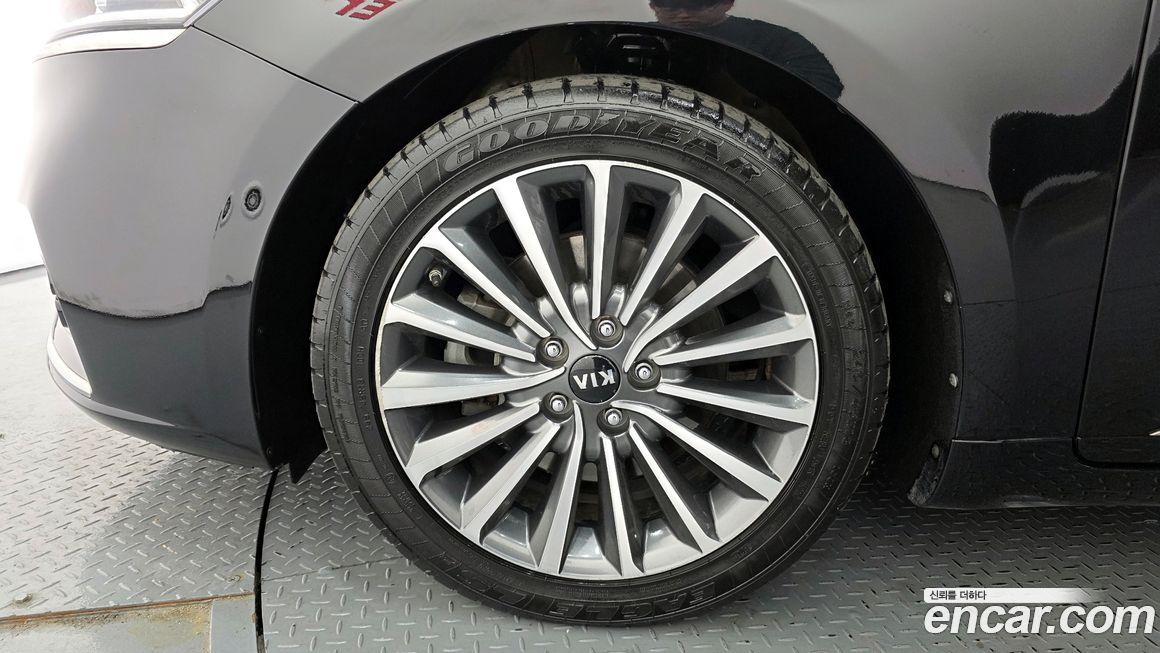 Kia K7 2018