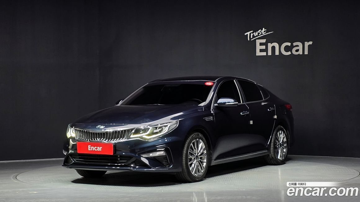 Kia K5 2019