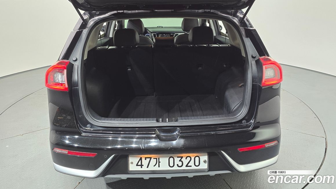 Kia Niro 2017