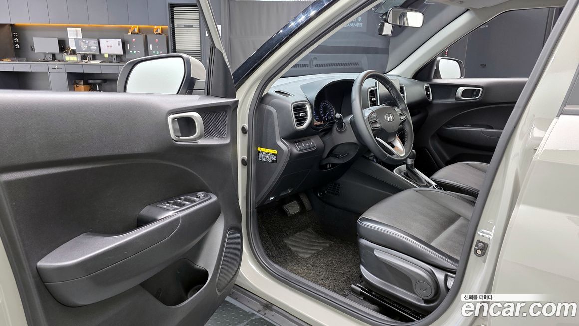 Hyundai Venue 2020