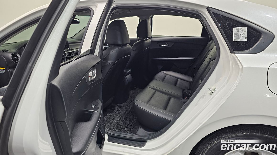 Kia K3 2019