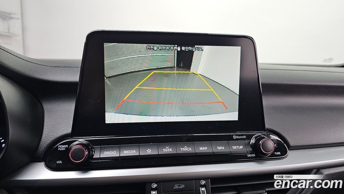 Kia K3 2019
