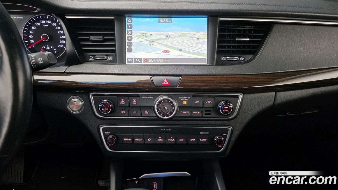 Kia K7 2018