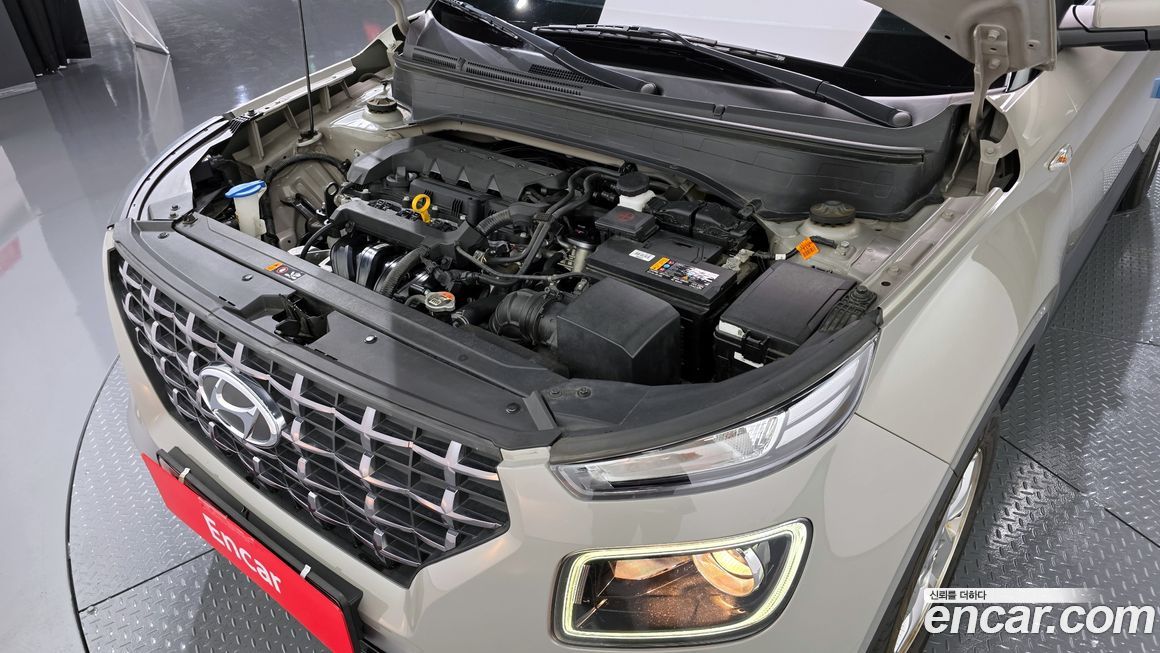 Hyundai Venue 2020