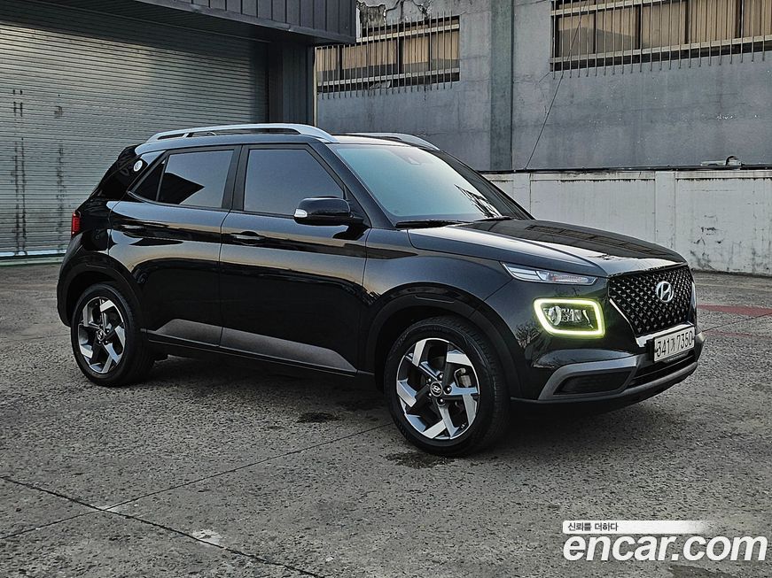 Hyundai Venue 2020