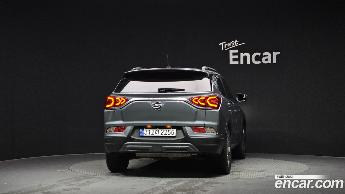 KG_Mobility_Ssangyong KORANDO 2022