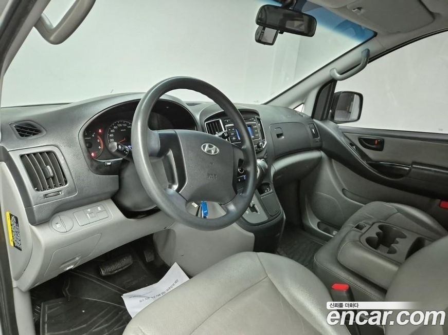 Hyundai Starex 2017